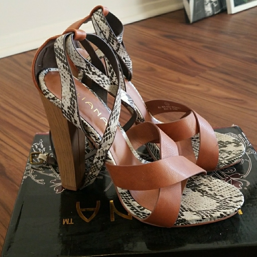 Heels/sandals